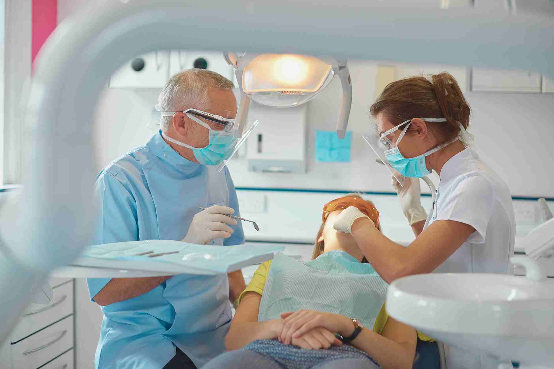Dentist in Glen Burnie, MD